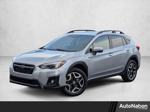 Used 2018 Subaru Crosstrek 2.0i Limited image 1