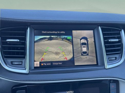 Used 2025 INFINITI QX55 Essential image 20