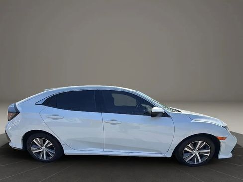 Used 2020 Honda Civic LX image 4