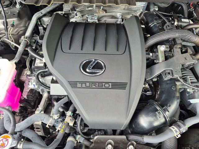 Certified 2026 Lexus NX 350 AWD w/ Cold Area Package image 22