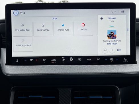 New 2025 Ford Maverick XLT w/ XLT Luxury Package image 33