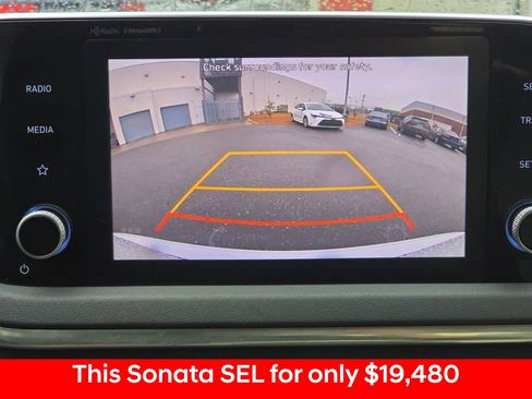 Used 2022 Hyundai Sonata SEL image 29