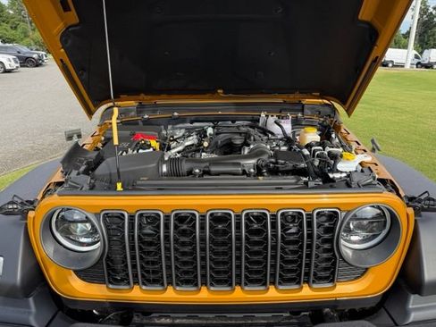 New 2026 Jeep Wrangler Unlimited Sport AWD/4WD image 29