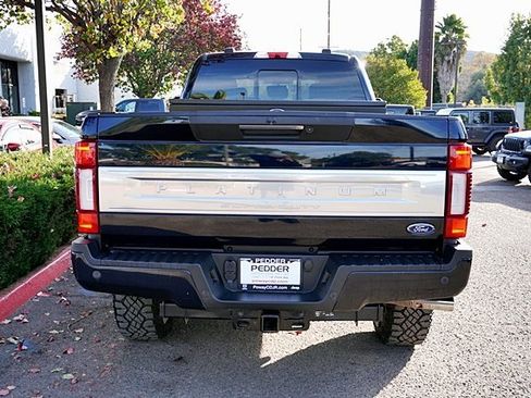 Used 2021 Ford F250 Platinum w/ FX4 Off-Road Package image 10