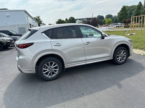 Used 2025 MAZDA CX-5 AWD 2.5 S w/ Select Package image 5