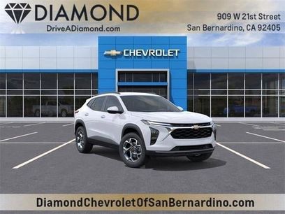 New 2026 Chevrolet Trax LT