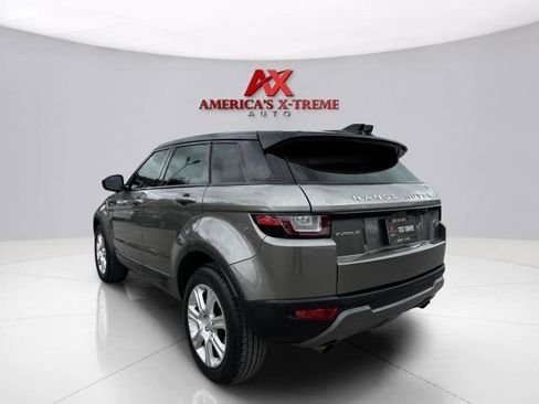 Used 2017 Land Rover Range Rover Evoque SE Premium AWD/4WD image 3