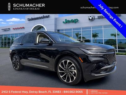 Used 2024 Lincoln Nautilus Black Label