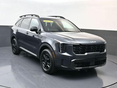 Used 2024 Kia Sorento SX Prestige w/ Olive Brown Leather Package