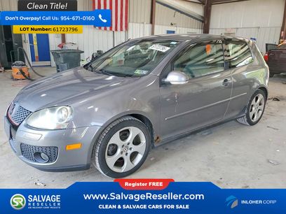 Used 2008 Volkswagen GTI 2-Door