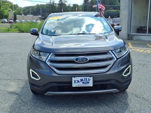 Certified 2017 Ford Edge SEL AWD/4WD image 2
