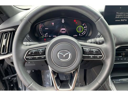 Certified 2025 MAZDA CX-90 3.3 Turbo w/ Premium Plus Pkg AWD/4WD image 37