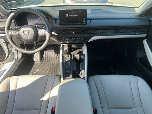 Certified 2024 Honda Accord LX image 14