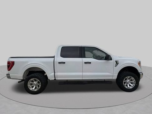 Used 2022 Ford F150 XLT w/ Equipment Group 301A Mid AWD/4WD image 2