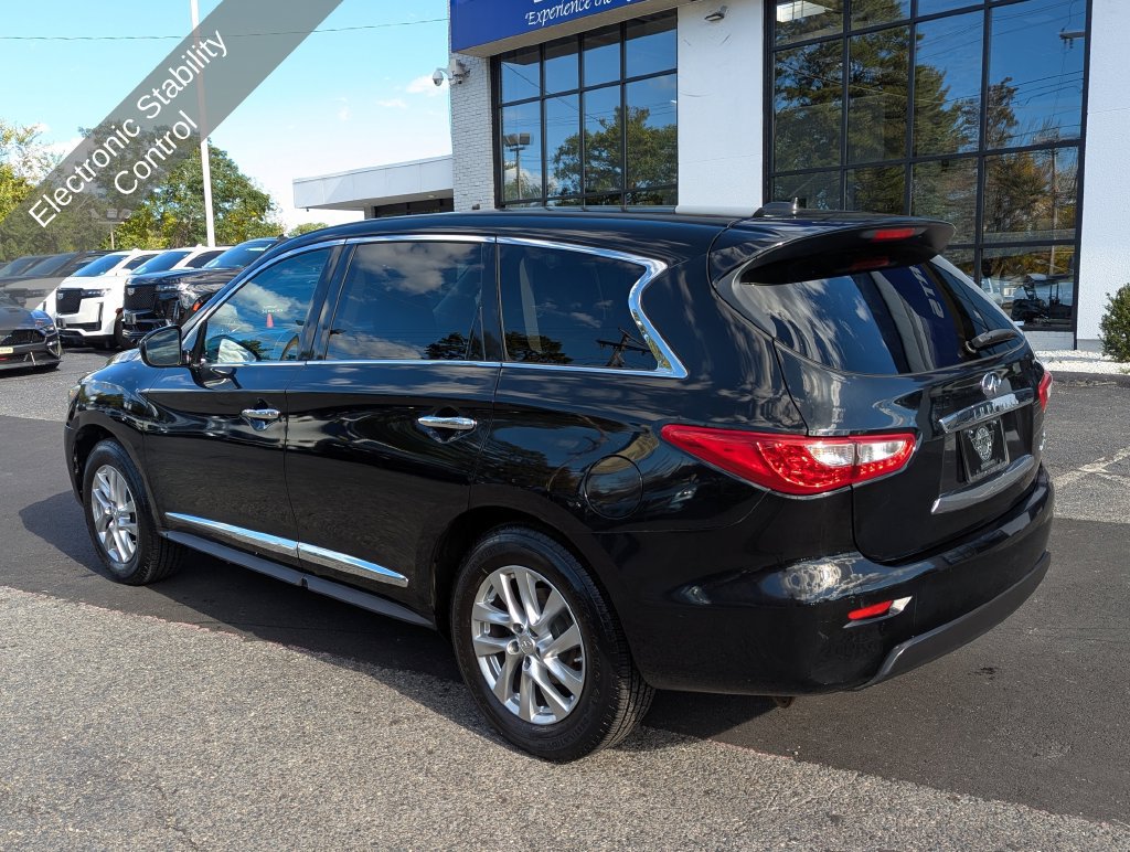 Used 2013 INFINITI JX35 AWD image 12