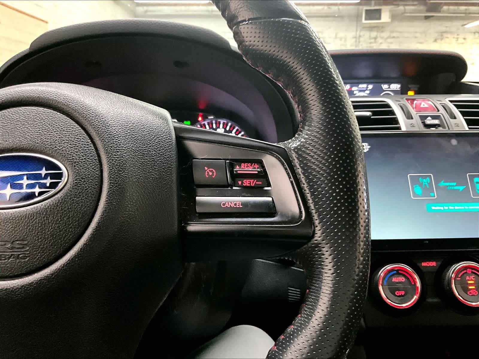 Used 2019 Subaru WRX STI Limited AWD/4WD image 21