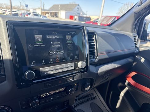 Used 2024 Nissan Frontier PRO-4X w/ Pro Convenience Package AWD/4WD image 22