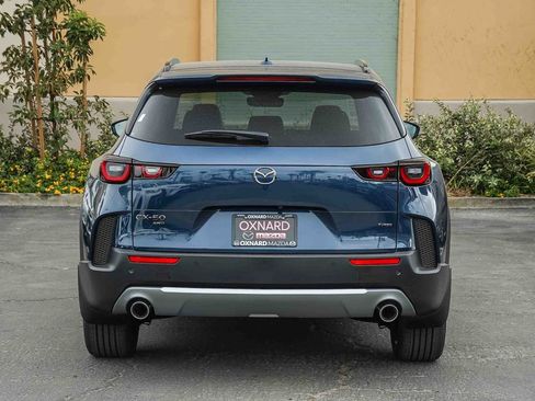 New 2026 MAZDA CX-50 2.5 Turbo w/ Accent Package AWD/4WD image 5