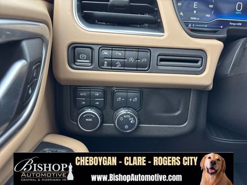 Used 2022 Chevrolet Tahoe Premier AWD/4WD image 36