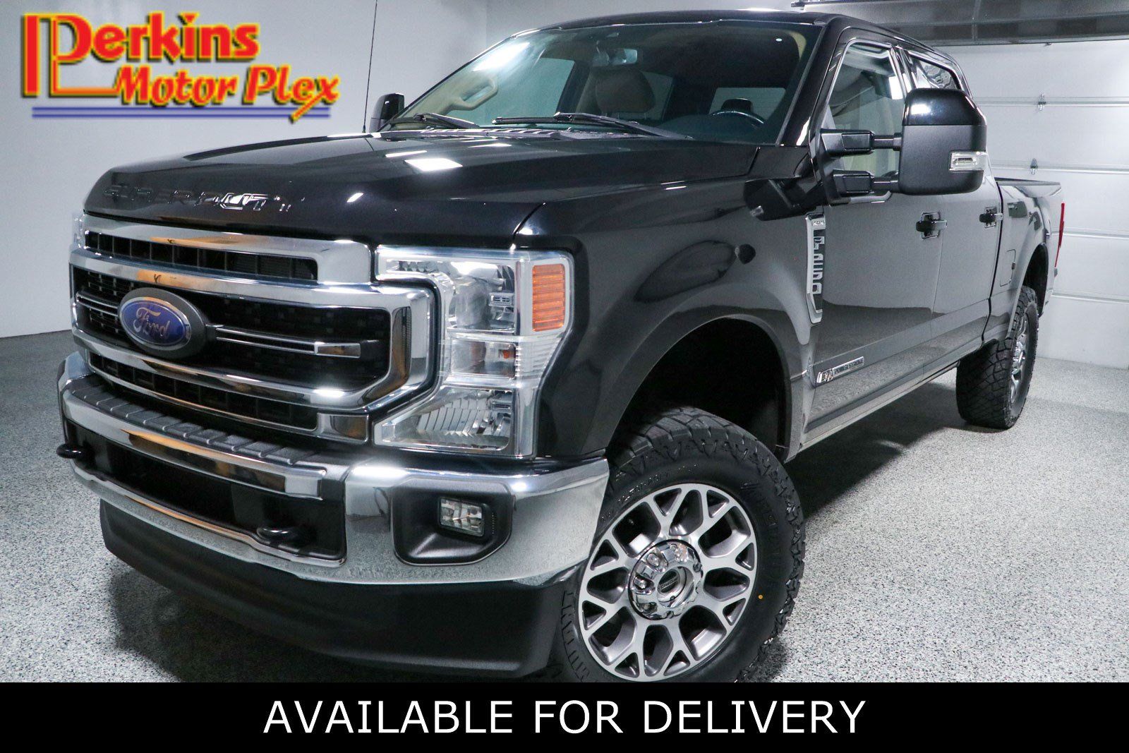 Used 2022 Ford F250 Lariat w/ Lariat Value Package AWD/4WD image 1