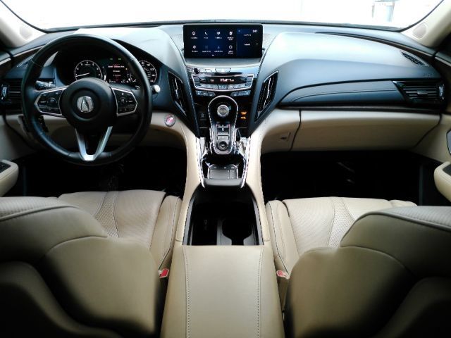 Used 2019 Acura RDX w/ Advance Package AWD/4WD image 2