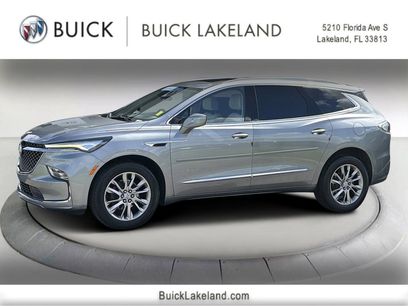 Certified 2023 Buick Enclave Avenir w/ Avenir Technology Package