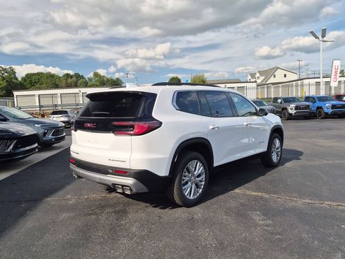 New 2027 GMC Acadia Elevation w/ Elevation Premium Package AWD/4WD image 5