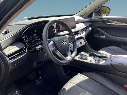 Certified 2026 INFINITI QX60 Luxe w/ Cargo Package AWD/4WD image 16