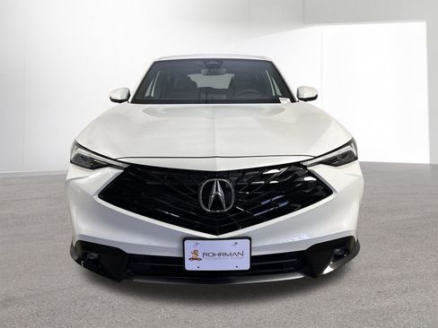 Certified 2025 Acura ADX A-Spec AWD/4WD image 27