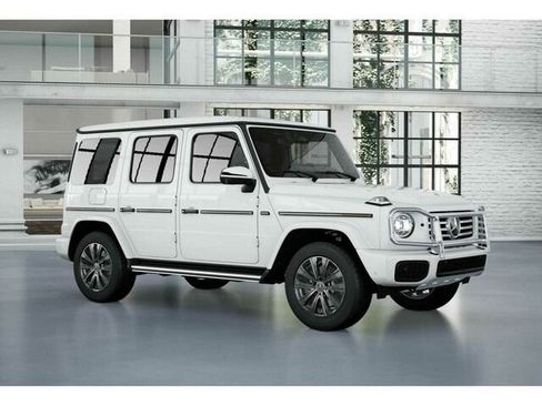 New 2026 Mercedes-Benz G 550 image 13