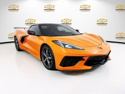 Used 2022 Chevrolet Corvette Stingray Convertible w/ 1LT