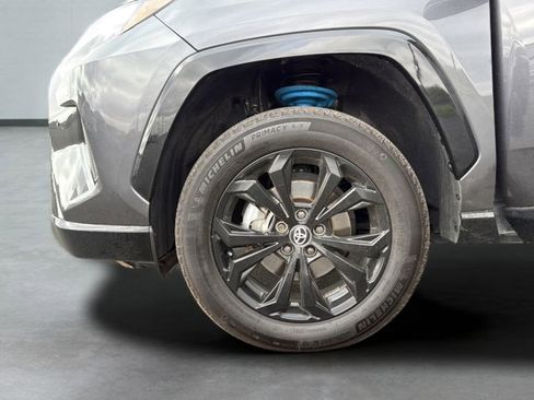 Used 2024 Toyota RAV4 XSE w/ Advanced Technology Package AWD/4WD image 39