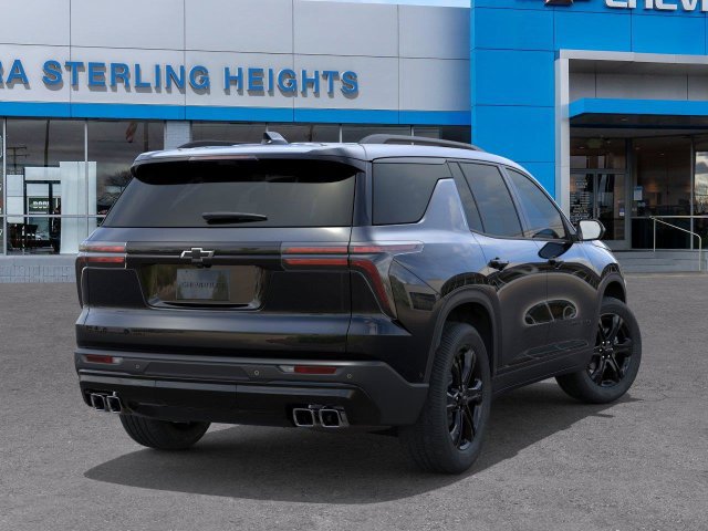 New 2027 Chevrolet Traverse LT w/ Midnight/Sport Edition AWD/4WD image 4