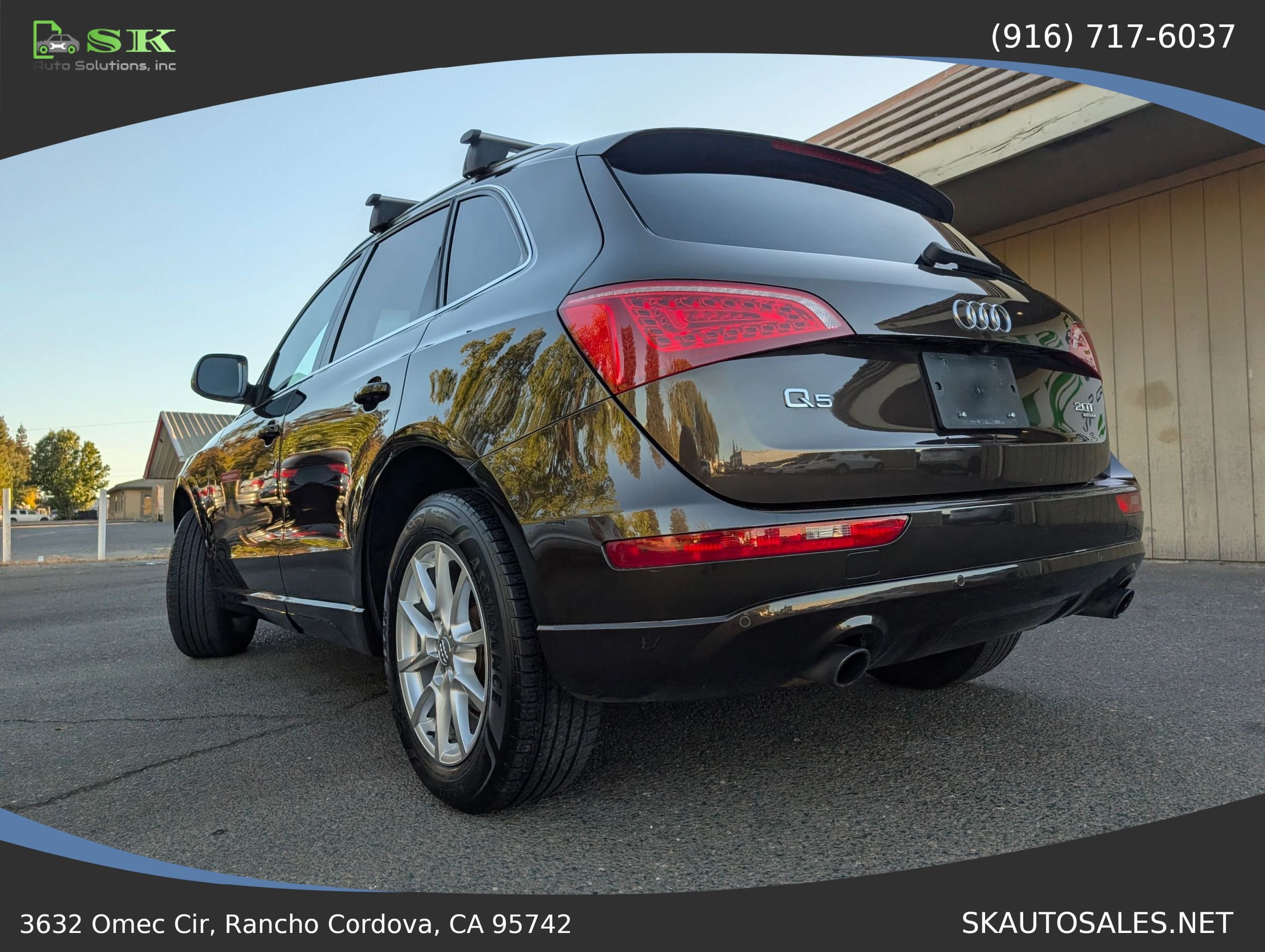 Used 2012 Audi Q5 2.0T Premium Plus AWD/4WD image 15