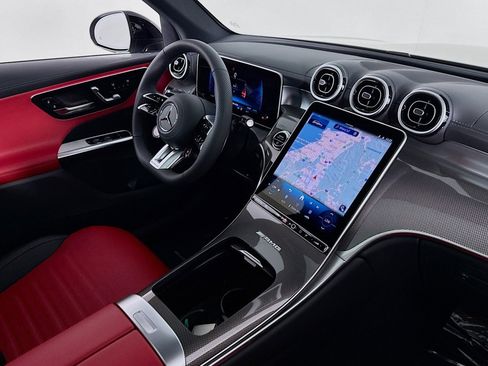New 2026 Mercedes-Benz GLC 43 AMG 4MATIC image 15