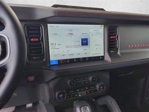 New 2026 Ford Bronco Raptor AWD/4WD image 12