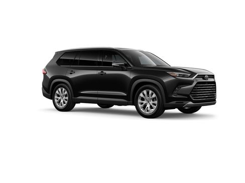 New 2026 Toyota Grand Highlander Limited FWD image 36