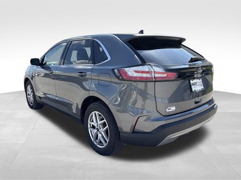 Used 2024 Ford Edge SEL AWD/4WD image 6