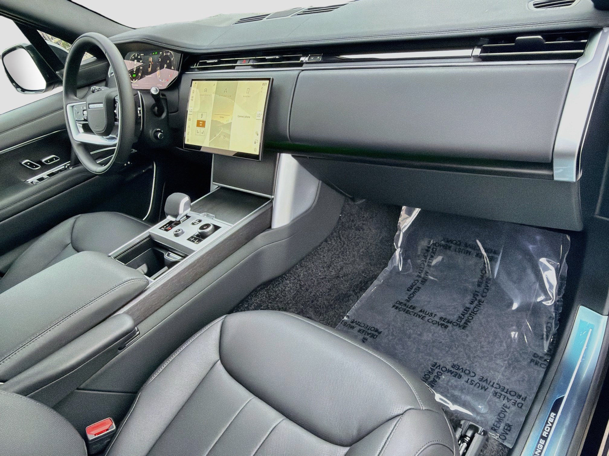 New 2027 Land Rover Range Rover SE AWD/4WD image 15