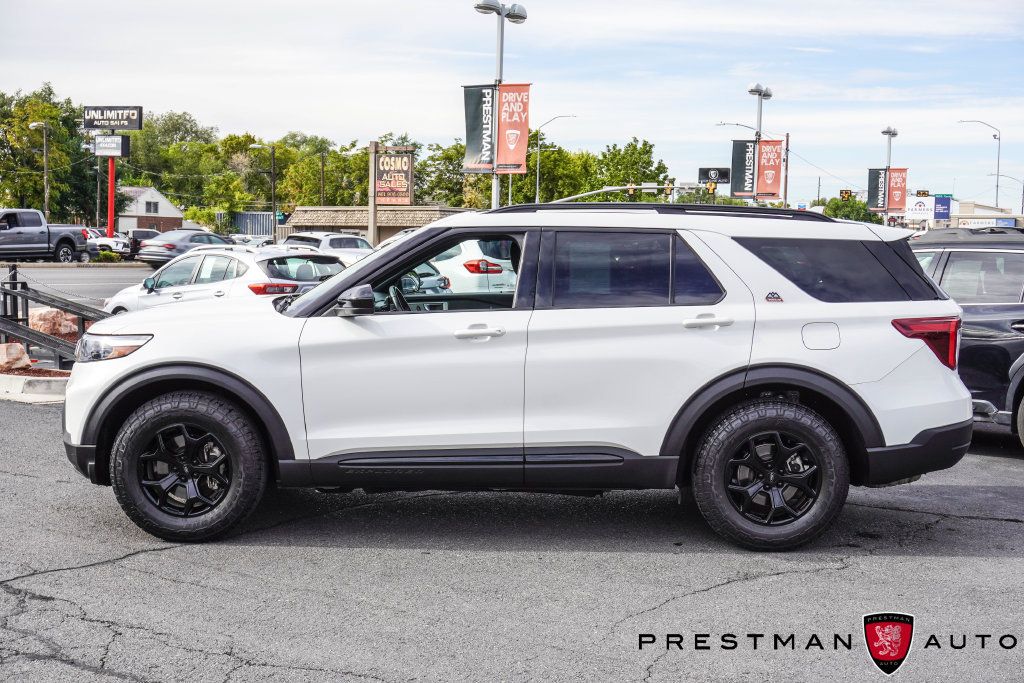 Used 2024 Ford Explorer Timberline w/ Timberline Technology Package AWD/4WD image 10