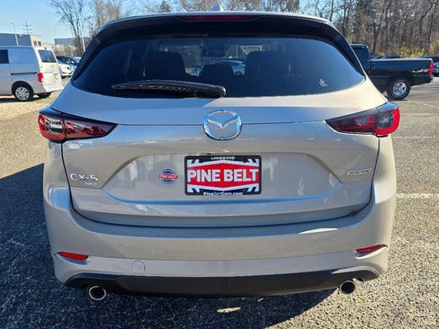 New 2025 MAZDA CX-5 AWD 2.5 S w/ Preferred Package image 9