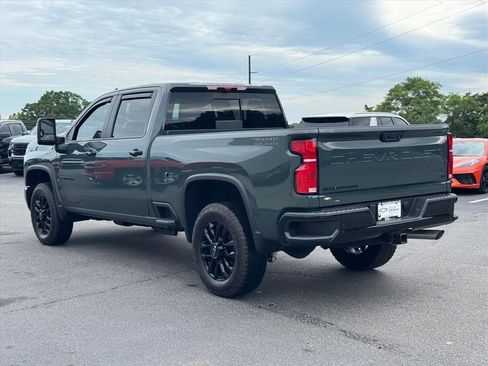 Used 2026 Chevrolet Silverado 2500 LT w/ Trail Boss Package AWD/4WD image 5