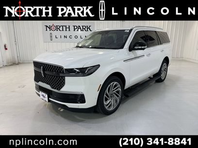 New 2025 Lincoln Navigator L Reserve
