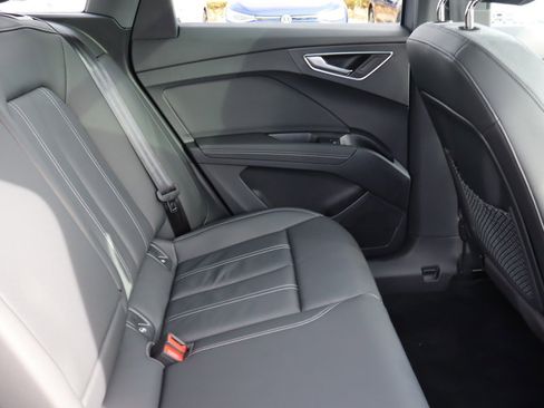 Used 2024 Audi Q4 e-tron Premium w/ Convenience Package image 14