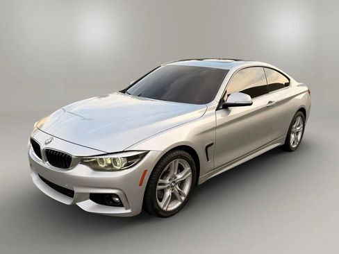 Used 2019 BMW 440i xDrive Coupe w/ M Sport Package AWD/4WD image 8