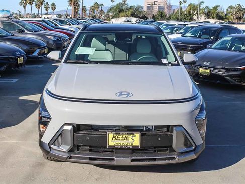 New 2026 Hyundai Kona Limited image 2