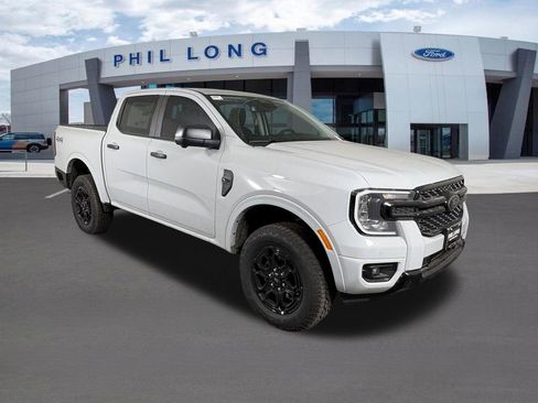 New 2026 Ford Ranger XLT AWD/4WD image 8