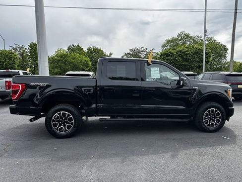 Certified 2023 Ford F150 XLT w/ Equipment Group 302A High AWD/4WD image 4