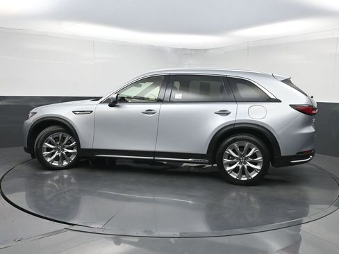 Used 2025 MAZDA CX-90 3.3 Turbo w/ Premium Plus Pkg AWD/4WD image 45