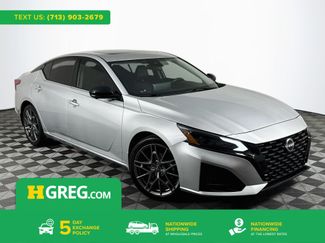 Used 2023 Nissan Altima 2.0 SR FWD video 1